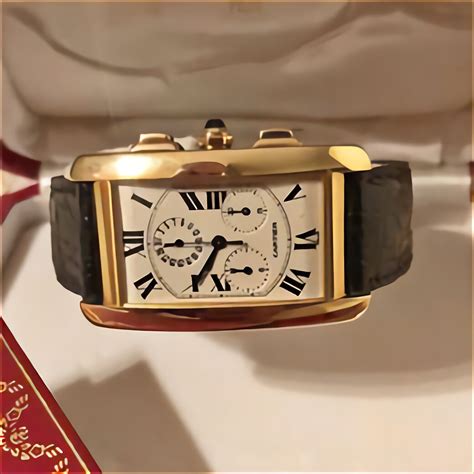 Orologi Cartier d'Occasione 